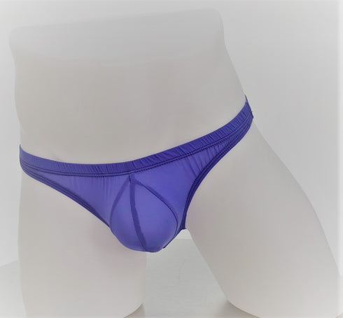 Men's AQ Sexy Swimmer Bikini Underwear, with Butt Sculpt Tech One piece