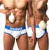 Men's AQ Padded Butts Up  Brief
