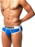 Men's AQ Padded Butts Up Blue  Brief