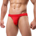Men's Genetic Futbol Jockstrap Underwear Red
