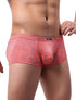 Sexy Hot Pants Enhancer Brief Underwear, Breathable, with Enhancer front pouch ONE PACK