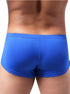 BLUE IK  Hot Pants Sexy  Enhancer Boxer Brief Underwear, Breathable, with Enhancer front pouch ONE PACK