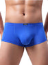 BLUE IK  Hot Pants Sexy  Enhancer Boxer Brief Underwear, Breathable, with Enhancer front pouch ONE PACK