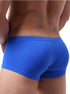 BLUE IK  Hot Pants Sexy  Enhancer Boxer Brief Underwear, Breathable, with Enhancer front pouch ONE PACK